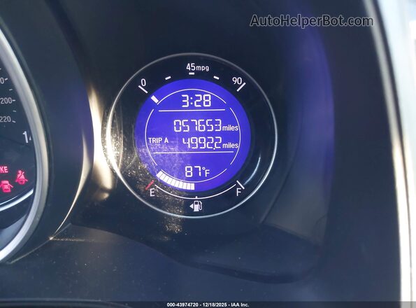 3HGGK5H48LM708965 2020 HONDA FIT Белый 