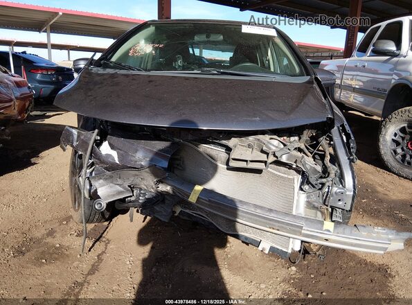 3HGGK5H60JM718775 2018 HONDA FIT Серый Вид панели приборов