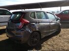 2018 Honda Fit Sport Серый vin: 3HGGK5H60JM718775