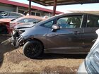 2018 Honda Fit Sport Серый vin: 3HGGK5H60JM718775