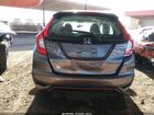 2018 Honda Fit Sport Серый vin: 3HGGK5H60JM718775