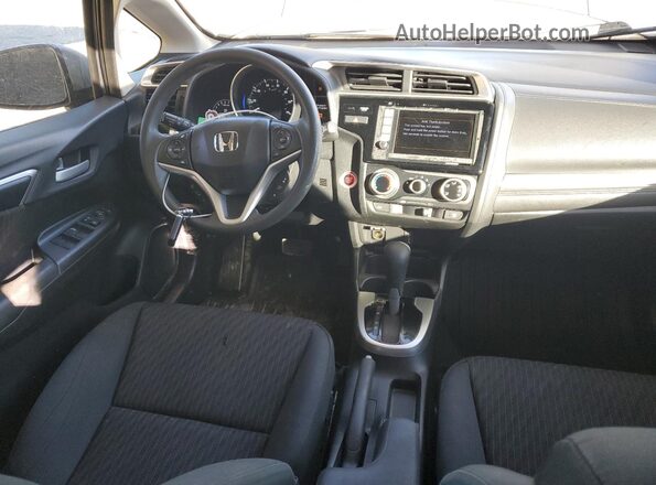 3HGGK5H81JM732394 2018 HONDA FIT Серебряный 