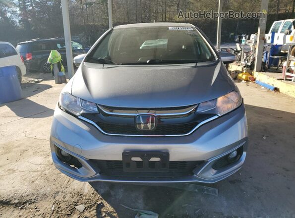 3HGGK5H81JM732394 2018 HONDA FIT Серебряный 