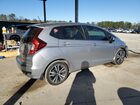 2018 Honda Fit Ex Серебряный vin: 3HGGK5H81JM732394 Damage: Right Rocker Panel, Dent(S) W/ Paint Dmg, 8 To 9 Inches