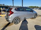 2018 Honda Fit Ex Серебряный vin: 3HGGK5H81JM732394
