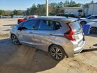 2018 Honda Fit Ex Серебряный vin: 3HGGK5H81JM732394