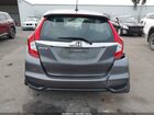 2018 Honda Fit Ex Gray vin: 3HGGK5H83JM719906