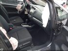 2018 Honda Fit Ex Gray vin: 3HGGK5H83JM719906