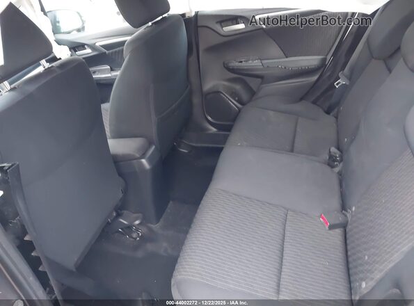 3HGGK5H83JM719906 2018 HONDA FIT Gray Widok naklejki z numerem VIN