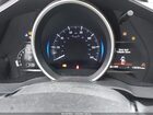 2019 Honda Fit Ex Синий vin: 3HGGK5H83KM723486