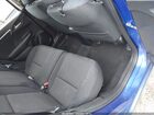 2019 Honda Fit Ex Синий vin: 3HGGK5H83KM723486
