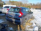 2020 Honda Fit Ex Gray vin: 3HGGK5H83LM716412