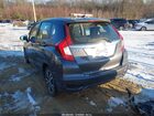 2020 Honda Fit Ex Gray vin: 3HGGK5H83LM716412