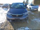 2020 Honda Fit Ex Gray vin: 3HGGK5H83LM716412
