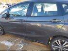 2020 Honda Fit Ex Gray vin: 3HGGK5H83LM716412