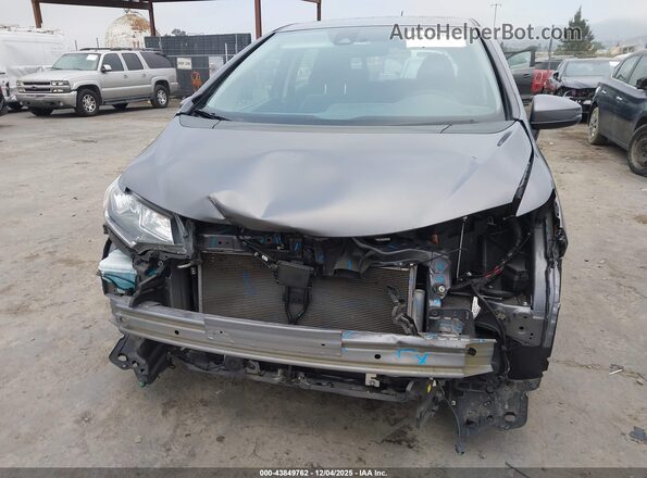 3HGGK5H98LM714499 2020 HONDA FIT Серый Вид спереди