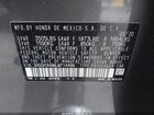2020 Honda Fit Ex-l Серый vin: 3HGGK5H98LM714499