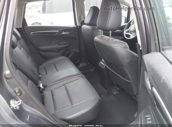 3HGGK5H98LM714499 2020 HONDA FIT Серый Вид наклейки с VIN-кодом