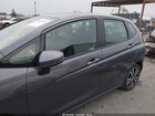 2020 Honda Fit Ex-l Серый vin: 3HGGK5H98LM714499