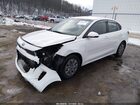 2019 Kia Rio Lx Белый vin: 3KPA24AB1KE230128