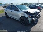 2018 Kia Rio Lx Silver vin: 3KPA24AB5JE061469