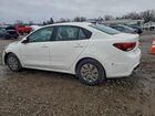 2018 Kia Rio Lx Белый vin: 3KPA24AB6JE094903