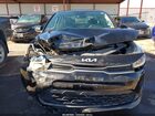 2022 Kia Rio S Черный vin: 3KPA24AD0NE477646