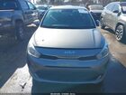 2022 Kia Rio S Gray vin: 3KPA24AD1NE433574