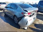 2022 Kia Rio S Gray vin: 3KPA24AD1NE433574