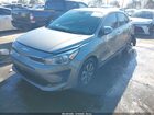 2022 Kia Rio S Gray vin: 3KPA24AD1NE433574