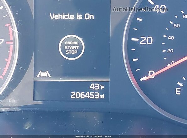 3KPA24AD1NE433574 2022 KIA RIO Gray 