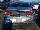 2022 Kia Rio S Gray vin: 3KPA24AD1NE433574