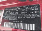 2020 Kia Rio S Red vin: 3KPA24AD3LE273131