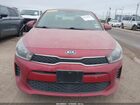 2020 Kia Rio S Red vin: 3KPA24AD3LE273131