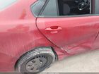 2020 Kia Rio S Red vin: 3KPA24AD3LE273131