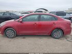2020 Kia Rio S Red vin: 3KPA24AD3LE273131