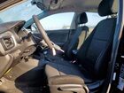 2020 Kia Rio Lx Черный vin: 3KPA24AD4LE275129