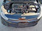 2020 Kia Rio Lx Черный vin: 3KPA24AD4LE275129