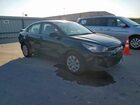 2020 Kia Rio Lx Черный vin: 3KPA24AD4LE275129