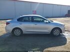 2020 Kia Rio Lx Gray vin: 3KPA24AD4LE309621