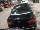 2021 Kia Rio S Черный vin: 3KPA24AD4ME391416
