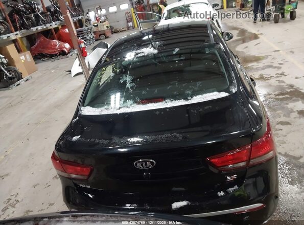 3KPA24AD4ME391416 2021 KIA RIO Черный 