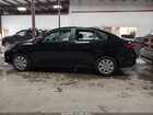 2021 Kia Rio S Черный vin: 3KPA24AD4ME391416