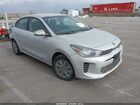 2020 Kia Rio Lx Серебряный vin: 3KPA24AD6LE343706