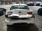 2020 Kia Rio Lx White vin: 3KPA24AD6LE357329