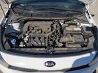 2020 Kia Rio Lx White vin: 3KPA24AD6LE357329