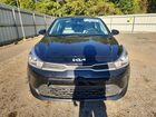 2023 Kia Rio Lx Черный vin: 3KPA24AD6PE602460