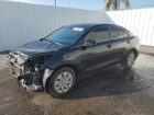 2020 Kia Rio Lx Черный vin: 3KPA24AD7LE283063