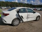 2021 Kia Rio Lx White vin: 3KPA24AD7ME422951