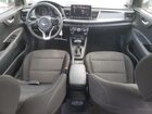 2021 Kia Rio Lx White vin: 3KPA24AD7ME422951